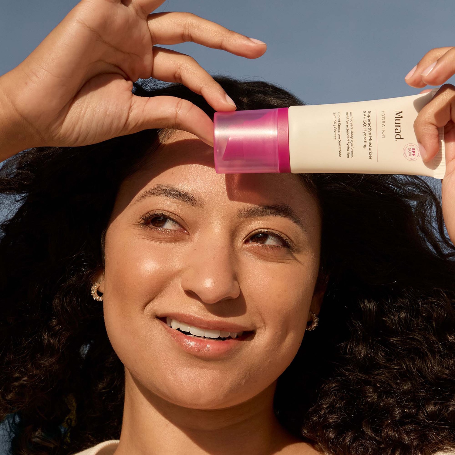SUPERACTIVE SPF 50 MOISTURIZER: HYDRATING (CREMA HIDRATANTE)